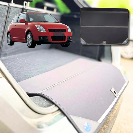 Rear Cargo Boot Bumper Protector for Suzuki Swift Sport RS 2005-2012 72.5x55.5cm