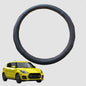 Steering Wheel Cover for Suzuki Swift 2017-Current 38CM Leather | Circle