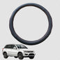 Steering Wheel Cover for Suzuki Vitara 2015-Current 38CM Leather | Circle
