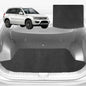 6D Diamond Car Boot Mat for Suzuki Vitara 2015-Current-Cargo Mat-Black-Outback GT