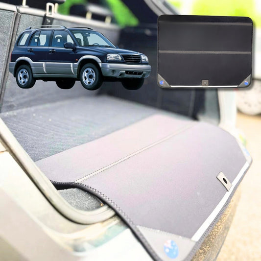 Rear Cargo Boot Bumper Protector for Suzuki Vitara 1998-2005 72.5x55.5cm