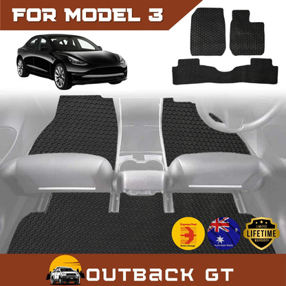 for Tesla Model 3 2017-2023