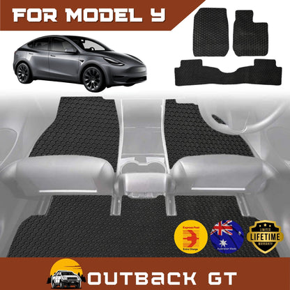 for Tesla Model Y 2022-Current
