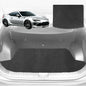 6D Diamond Car Boot Mat for Toyota 86 2012-2021-Coupe-Cargo Mat-Black-Outback GT