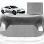 6D Diamond Car Boot Mat for Toyota 86 2012-2021-Coupe-Cargo Mat-Grey-Outback GT