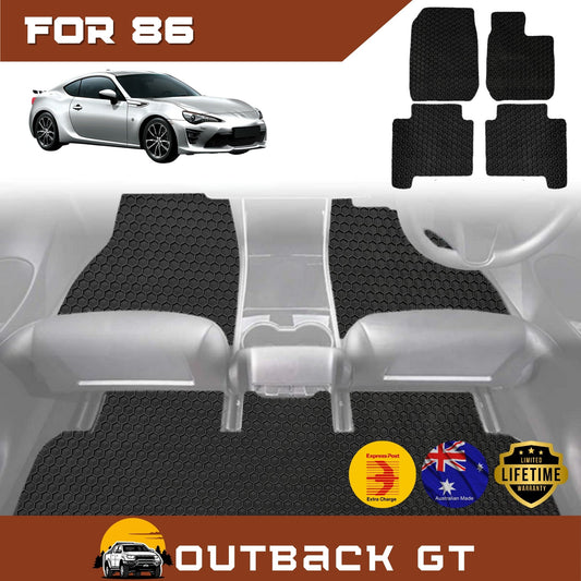 for Toyota 86 2012-2021