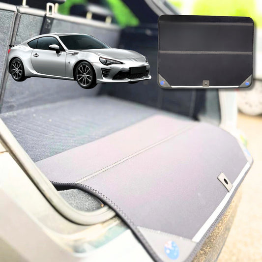 Rear Cargo Boot Bumper Protector for Toyota 86 2012-2021 72.5x55.5cm