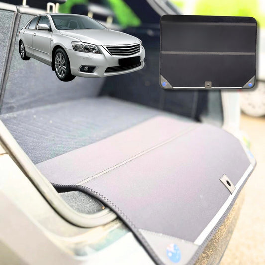 Rear Cargo Boot Bumper Protector for Toyota Aurion 2006-2012 72.5x55.5cm
