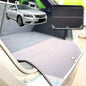 Rear Cargo Boot Bumper Protector for Toyota Aurion 2006-2012 72.5x55.5cm