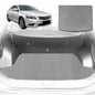 6D Diamond Car Boot Mat for Toyota Aurion (XV40)2006-2012-Sedan-Cargo Mat-Grey-Outback GT