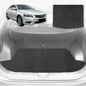 6D Diamond Car Boot Mat for Toyota Aurion (XV40)2006-2012-Sedan-Cargo Mat-Black-Outback GT