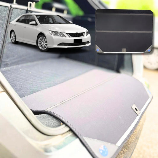 Rear Cargo Boot Bumper Protector for Toyota Aurion 2012-2017 72.5x55.5cm