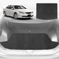 6D Diamond Car Boot Mat for Toyota Aurion (XV50)2012-2017-Sedan-Cargo Mat-Black-Outback GT