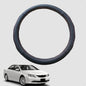 Steering Wheel Cover for Toyota Aurion 2012-2017 38CM Leather | Circle