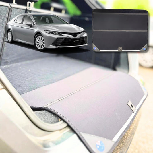 Rear Cargo Boot Bumper Protector for Toyota Camry 2018-Current 72.5x55.5cm