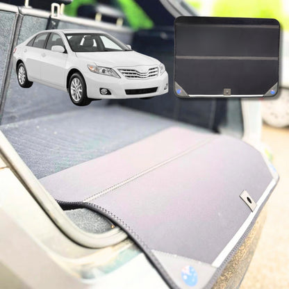 Rear Cargo Boot Bumper Protector for Toyota Camry 2006-2011 72.5x55.5cm