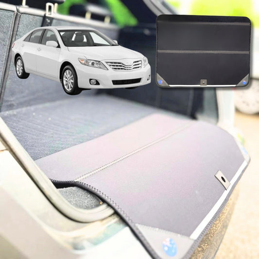 Rear Cargo Boot Bumper Protector for Toyota Camry 2006-2011 72.5x55.5cm