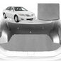 6D Diamond Car Boot Mat for Toyota Camry (XV40)2006-2011-Cargo Mat-Grey-Outback GT