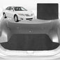 6D Diamond Car Boot Mat for Toyota Camry (XV40)2006-2011-Cargo Mat-Black-Outback GT