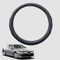 Steering Wheel Cover for Toyota Camry 2018-Current 38CM Leather | Circle