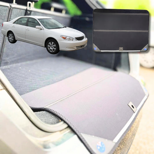 Rear Cargo Boot Bumper Protector for Toyota Camry 2002-2006 72.5x55.5cm