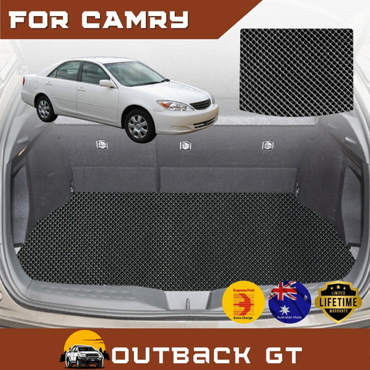 Toyota, Camry, Outback GT, Boot Mat