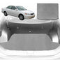 6D Diamond Car Boot Mat for Toyota Camry (XV30)2002-2006-Sedan-Cargo Mat-Grey-Outback GT