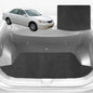 6D Diamond Car Boot Mat for Toyota Camry (XV30)2002-2006-Sedan-Cargo Mat-Black-Outback GT
