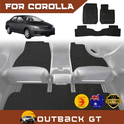 for Toyota Corolla 2007-2012