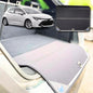 Rear Cargo Boot Bumper Protector for Toyota Corolla Sedan 2013-2019 72.5x55.5cm