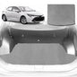 6D Diamond Car Boot Mat for Toyota Corolla Hatch (E160/170/180)2013-2018-Cargo Mat-Grey-Outback GT