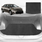 6D Diamond Car Boot Mat for Toyota Corolla Hatch2018-Current-Cargo Mat-Black-Outback GT