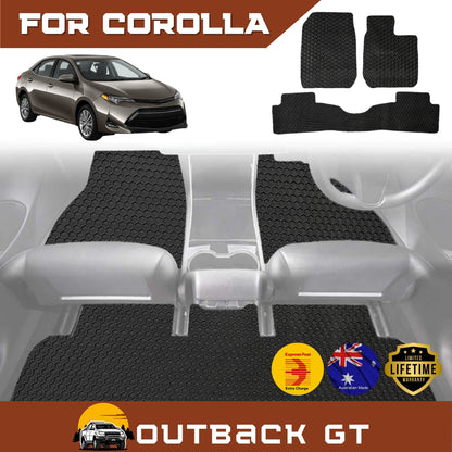 for Toyota Corolla 2018-Current