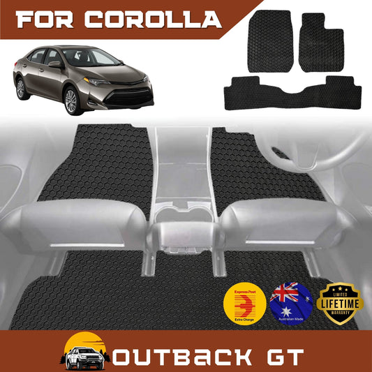 for Toyota Corolla 2018-Current