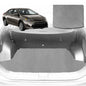 6D Diamond Car Boot Mat for Toyota Corolla Hatch2018-Current-Cargo Mat-Grey-Outback GT