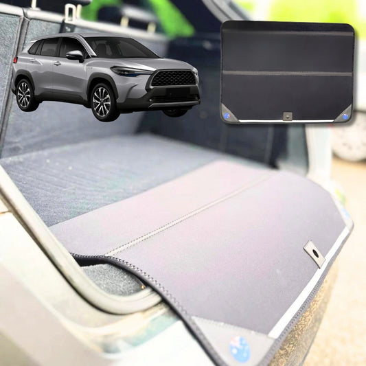 Rear Cargo Boot Bumper Protector for Toyota Corolla Cross 2020-Current 72.5x55.5cm