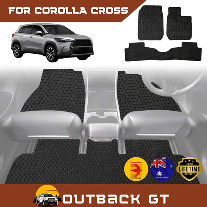for Toyota Corolla Cross 2020-Current