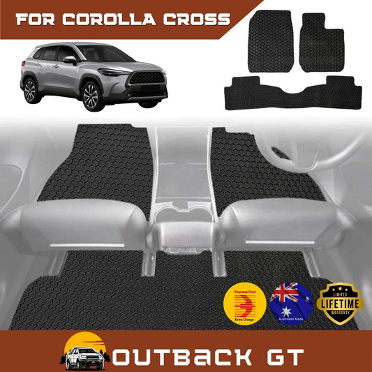 for Toyota Corolla Cross 2020-Current
