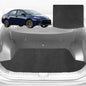 6D Diamond Car Boot Mat for Toyota Corolla Sedan2019-Current-Sedan-Cargo Mat-Black-Outback GT