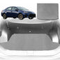 6D Diamond Car Boot Mat for Toyota Corolla Sedan2019-Current-Sedan-Cargo Mat-Grey-Outback GT