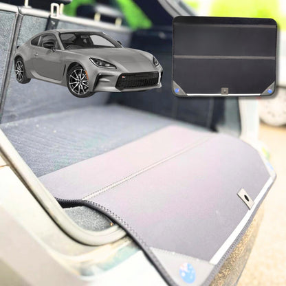 Rear Cargo Boot Bumper Protector for Toyota GR86 2022-Current 72.5x55.5cm