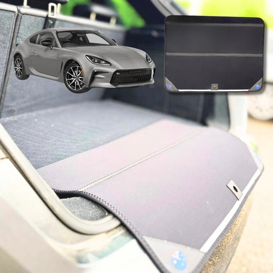 Rear Cargo Boot Bumper Protector for Toyota GR86 2022-Current 72.5x55.5cm