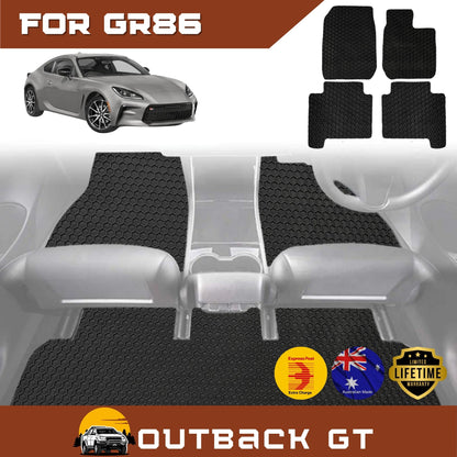 for Toyota GR86 2022-Current
