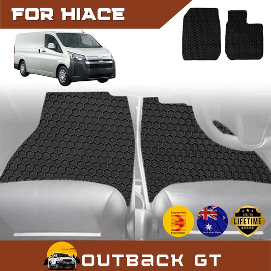for Toyota Hiace Van 2019-Current