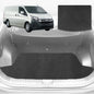 6D Diamond Car Boot Mat for Toyota Hiace Van (LWB)2019-Current-Cargo Mat-Black-Outback GT