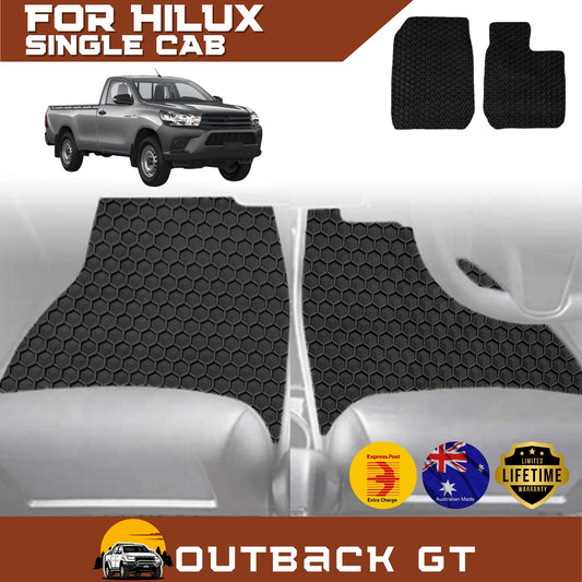for Toyota Hilux Single Cab 2005-2015