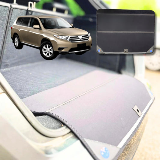 Rear Cargo Boot Bumper Protector for Toyota Kluger 2014-2020 72.5x55.5cm