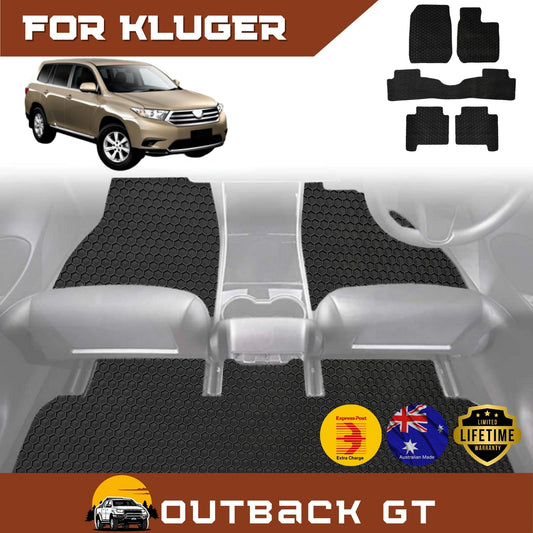 for Toyota Kluger 2014-2020