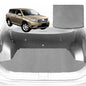 6D Diamond Car Boot Mat for Toyota Kluger (XU50)2014-2020-Cargo Mat-Grey-Outback GT