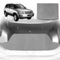 6D Diamond Car Boot Mat for Toyota Kluger (XU20)2001-2007-Cargo Mat-Grey-Outback GT